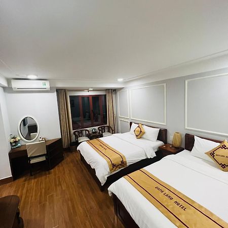 Sapa Land Hotel Luaran gambar