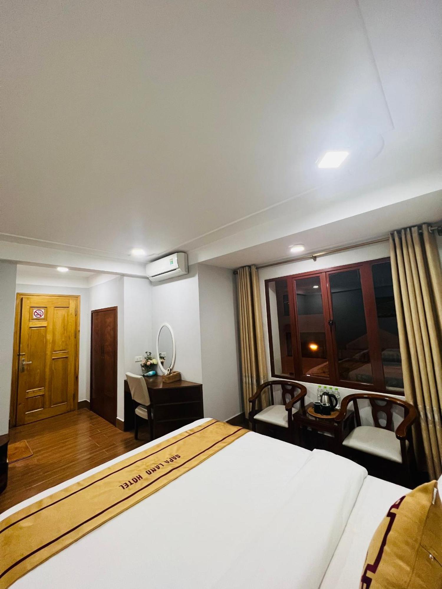 Sapa Land Hotel Luaran gambar