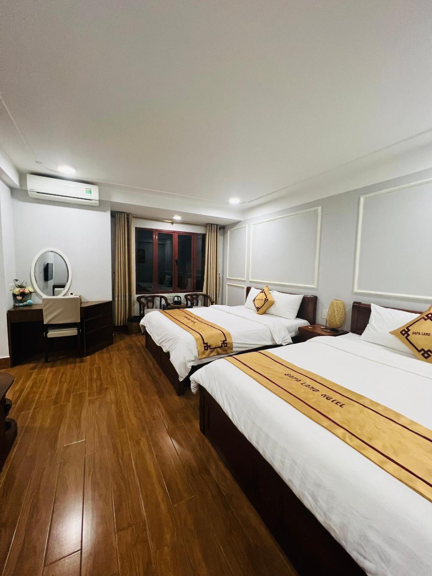 Sapa Land Hotel Luaran gambar