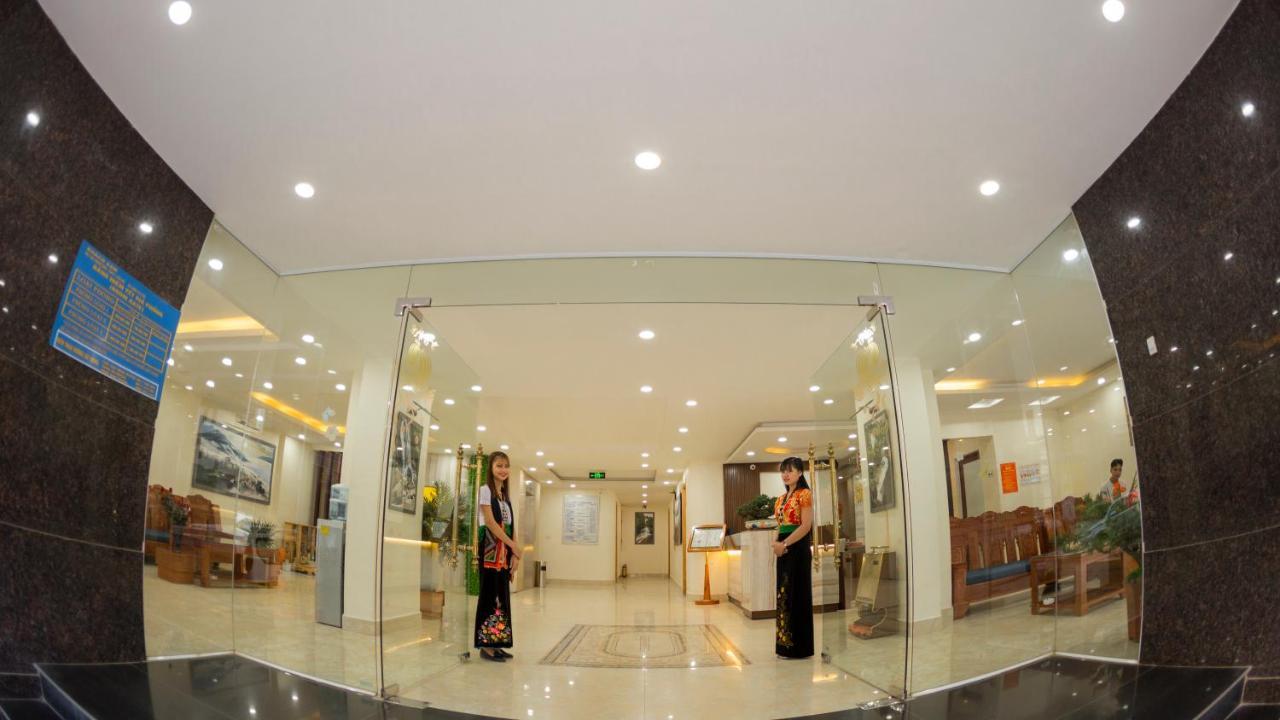Sapa Land Hotel Luaran gambar