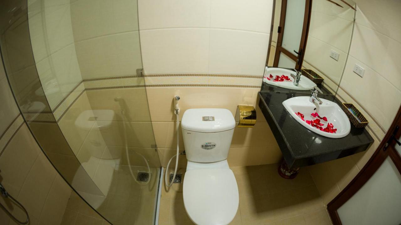 Sapa Land Hotel Luaran gambar