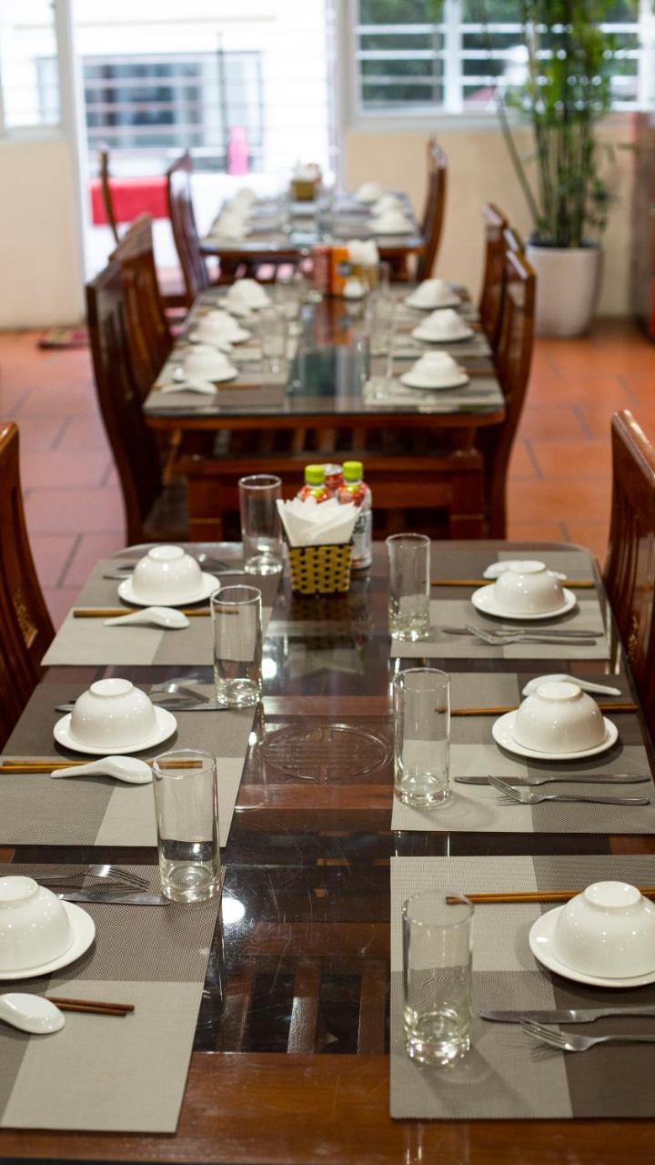 Sapa Land Hotel Luaran gambar