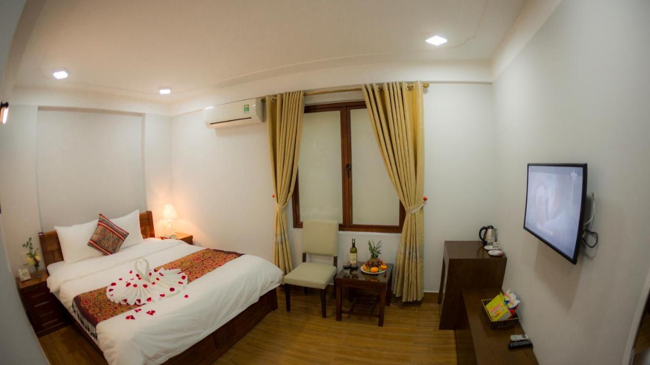 Sapa Land Hotel Luaran gambar