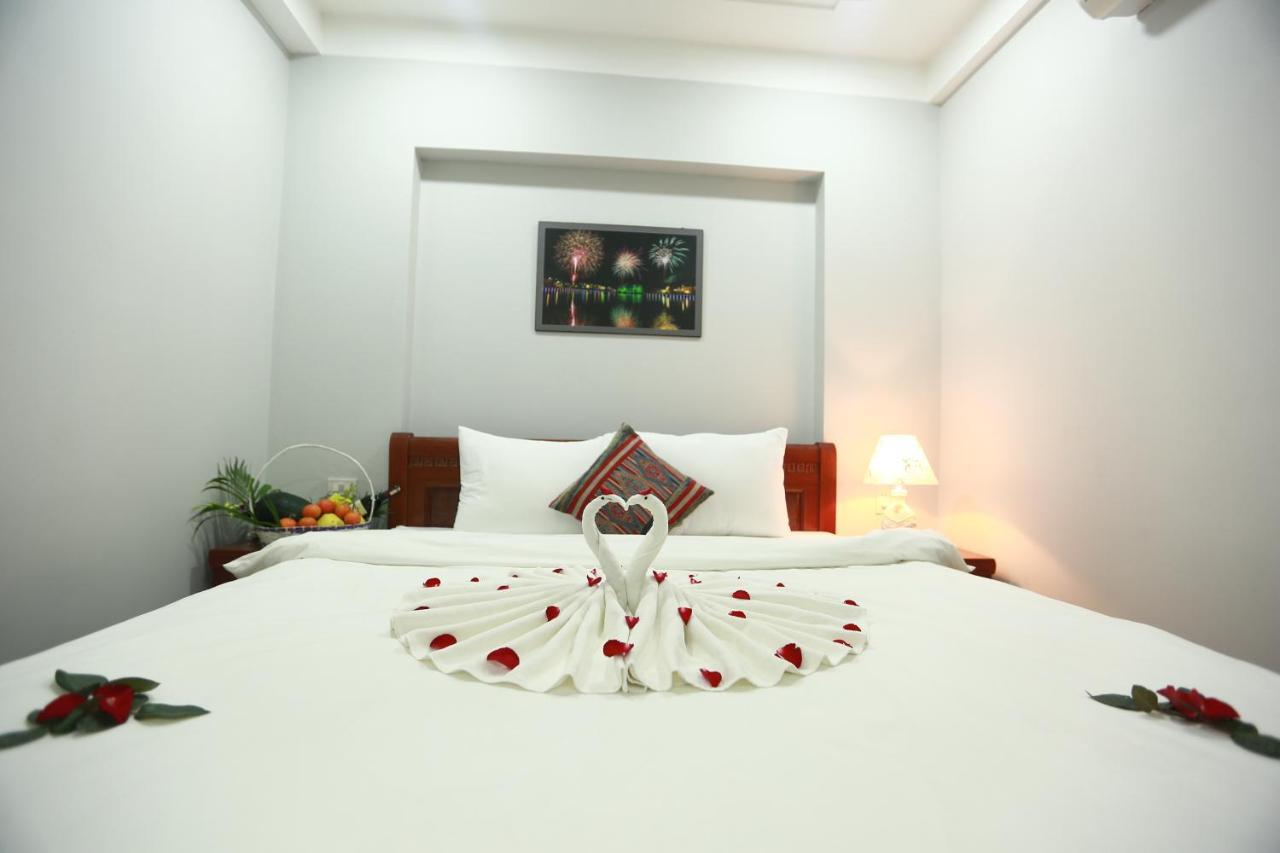 Sapa Land Hotel Luaran gambar