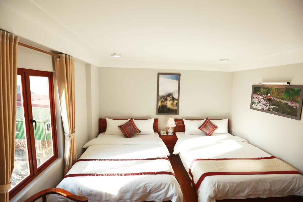 Sapa Land Hotel Luaran gambar