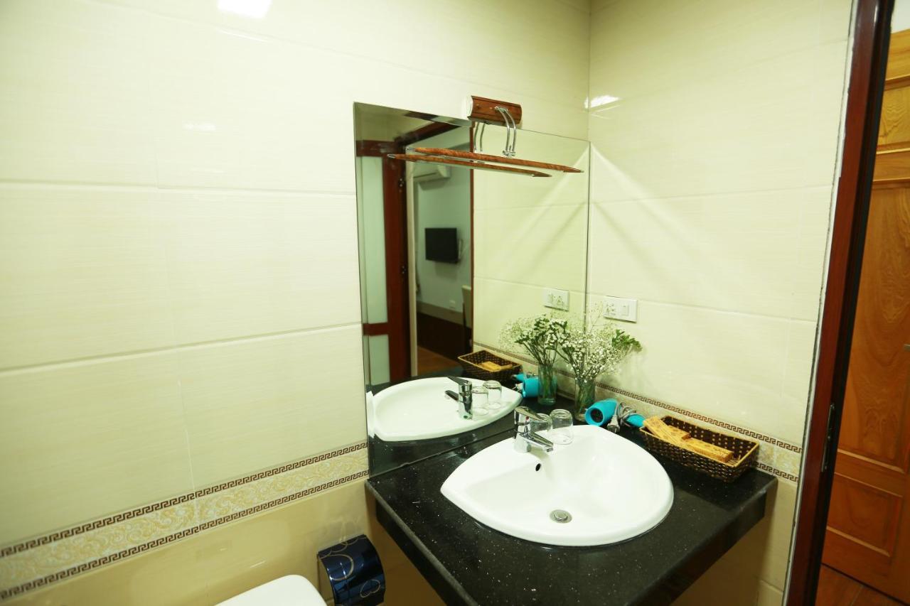 Sapa Land Hotel Luaran gambar