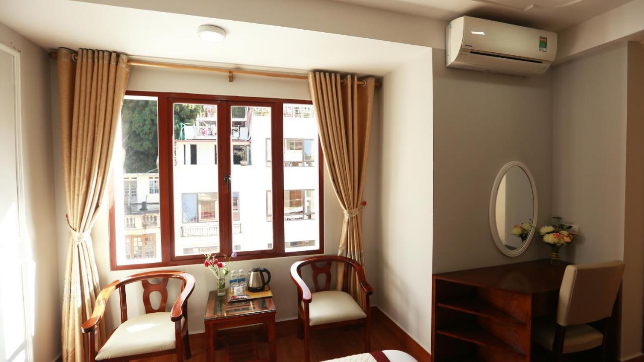 Sapa Land Hotel Luaran gambar