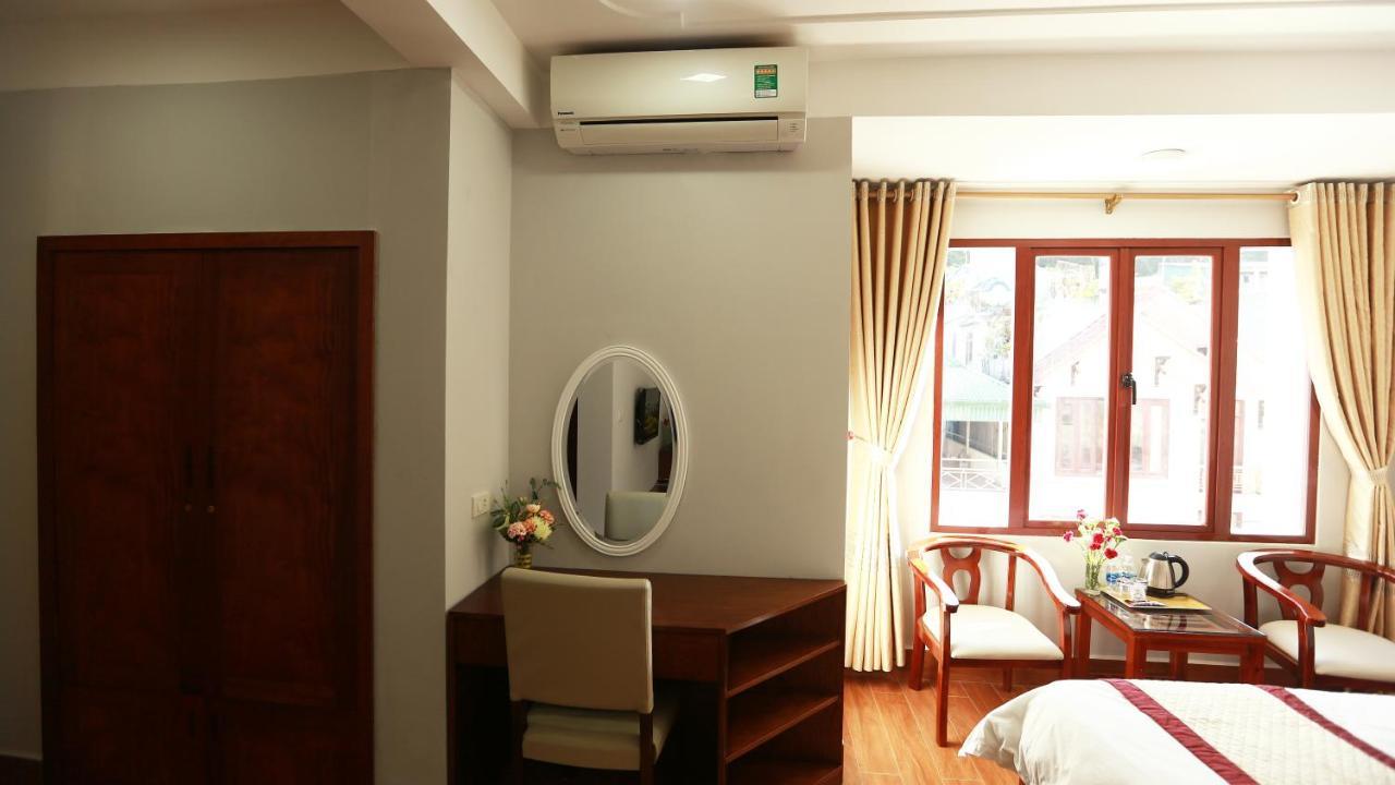 Sapa Land Hotel Luaran gambar