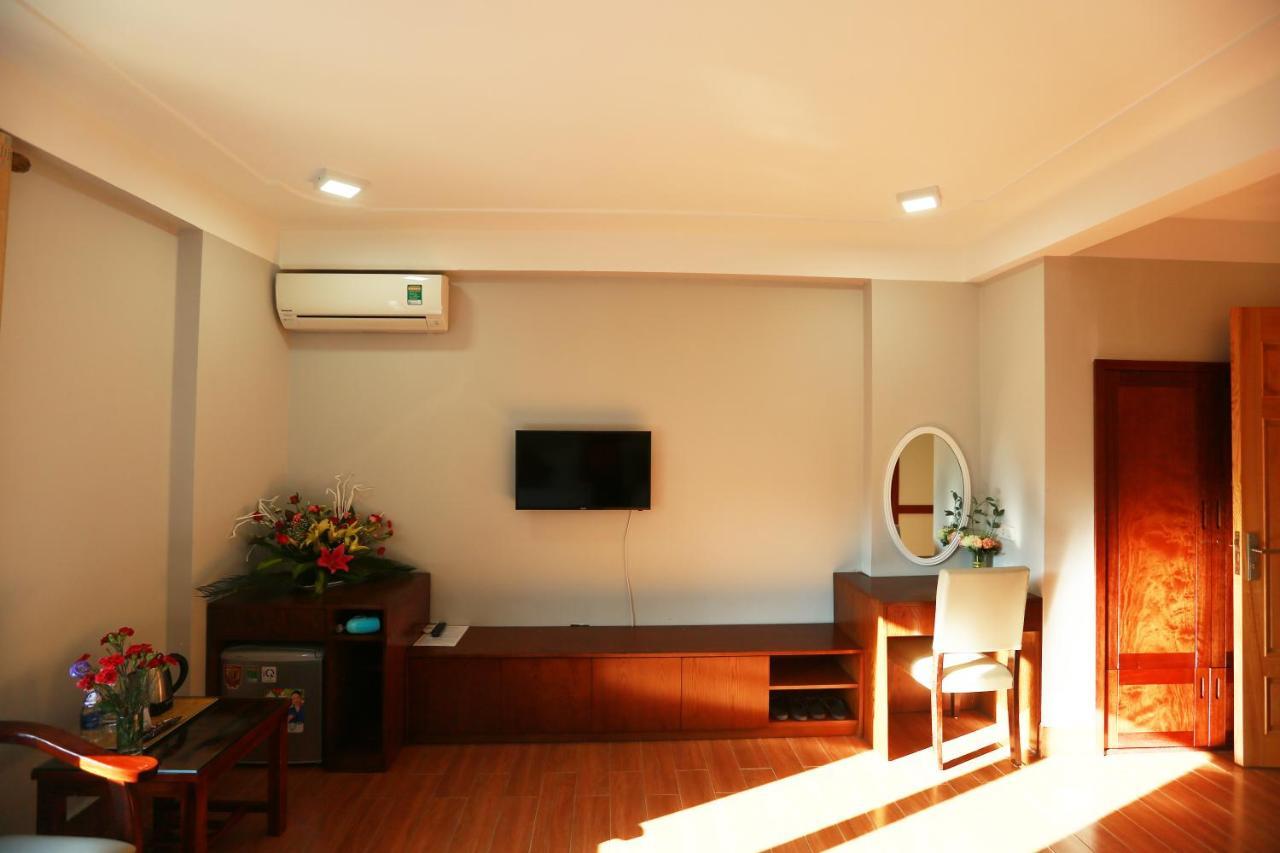 Sapa Land Hotel Luaran gambar