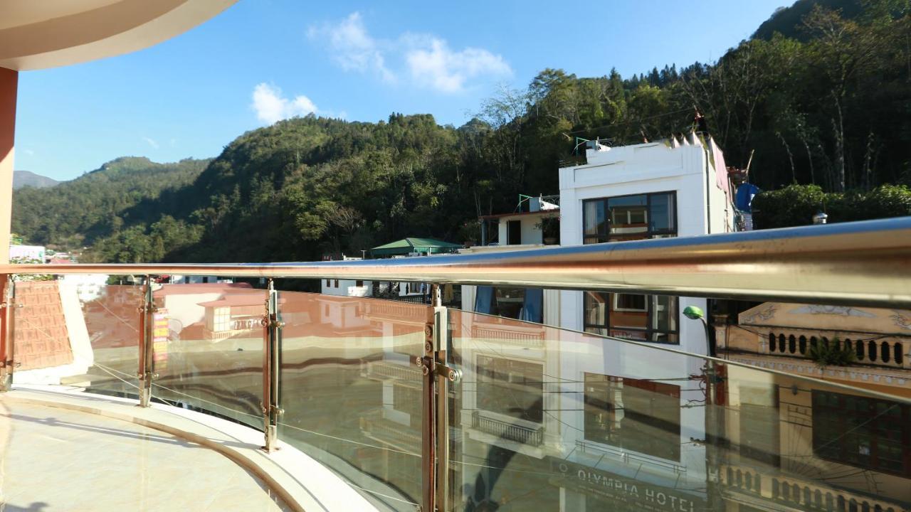 Sapa Land Hotel Luaran gambar