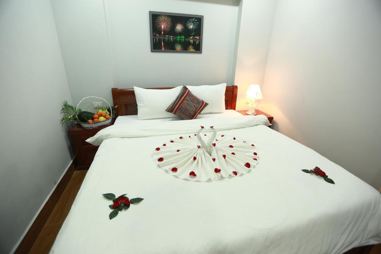 Sapa Land Hotel Luaran gambar
