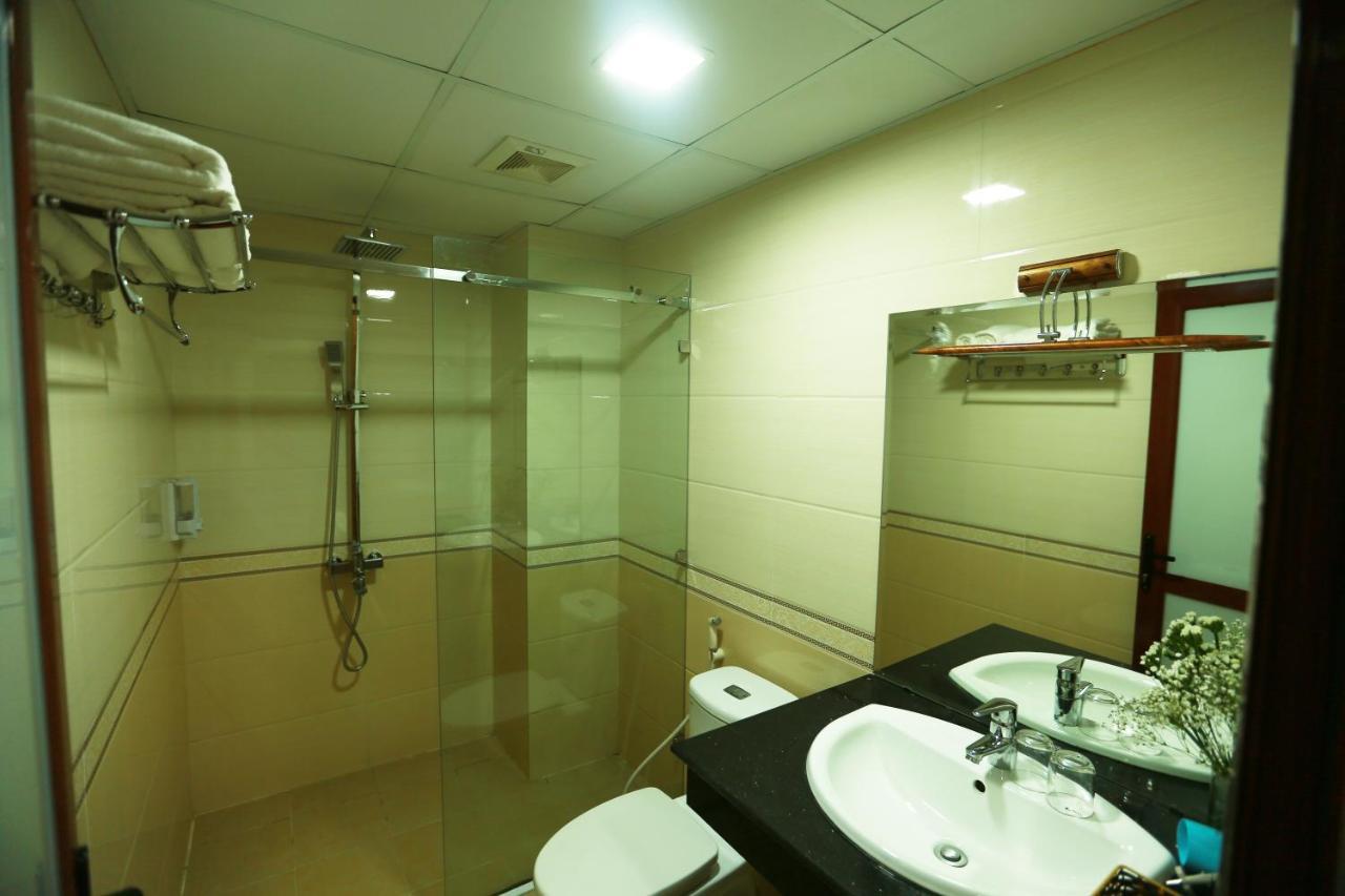 Sapa Land Hotel Luaran gambar